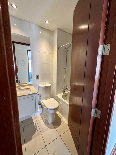 Arriendo Departamento NO 2D Walk-in cl&oacute;set 2B 1E 1B Metro Manquehue - Apumanque - Las Condes