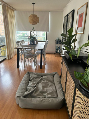 Arriendo Departamento NO 4D 3B 1E 1B Rotonda Atenas - Las Condes