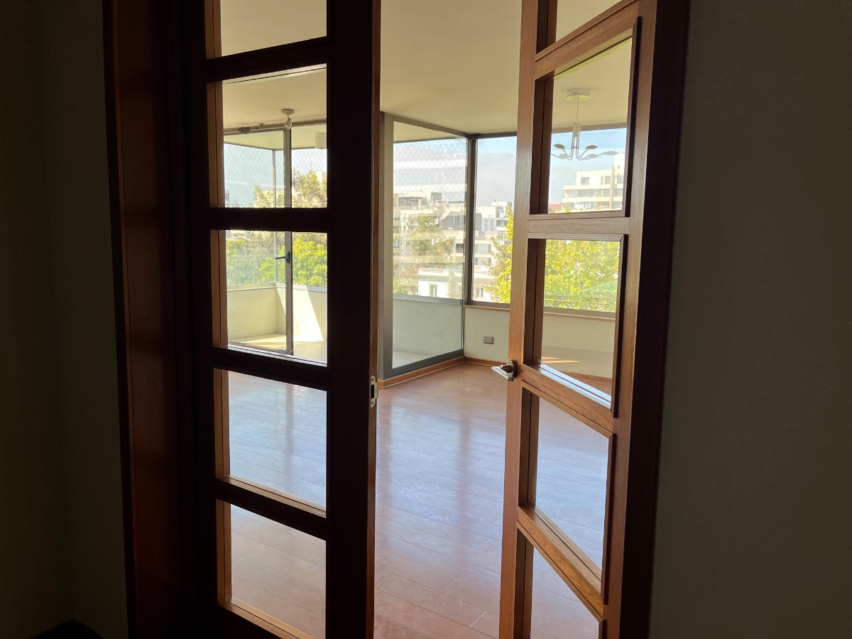 Arriendo Departamento SO 3D en suite Walk-in cl&oacute;set 4B 2E 1Bd Las Lilas - Providencia