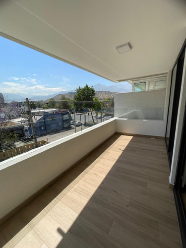 Arriendo Departamento 1D 1B 1E 1B Alto Las Condes - Las Condes