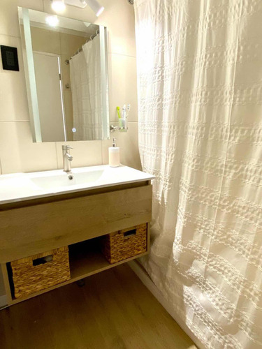 Arriendo Departamento 2D 2B 1E Parque Arauco - Las Condes