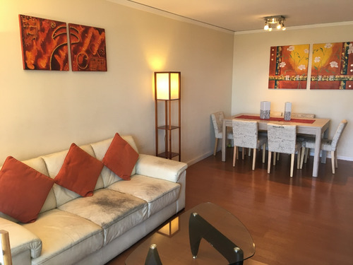 Arriendo Departamento NP 3D en suite Walk-in cl&oacute;set 2B 2E 1B Vaticano - Las Condes