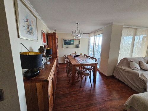 Arriendo Departamento 4D 4B 1E 1B Alto Las Condes - Las Condes