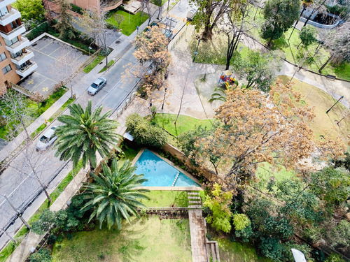 Venta Departamento N 3D 3B 1E 1B Barrio El Golf - Las Condes