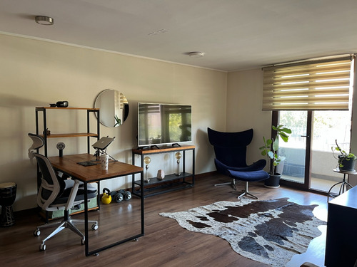 Arriendo Departamento NP 1D en suite 3B 1E 1B Pedro de Valdivia - Providencia