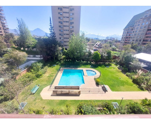 Venta Departamento NP 3D 3B 2E 1B Rotonda Atenas - Las Condes