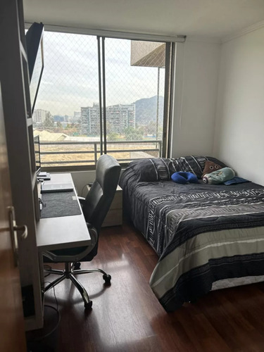 Arriendo Departamento NOSP 4D 3B 1E 1B  - Las Condes