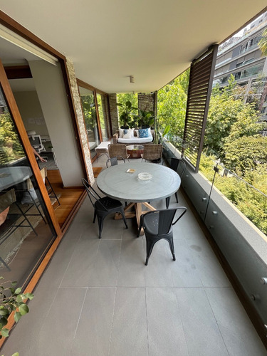 Venta Departamento O 3D 2B 2E 1B P&iacute;o XI - Vitacura