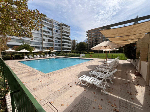 Arriendo Departamento NO 4D en suite Walk-in cl&oacute;set 4B 3E 1B La Llaver&iacute;a - Vitacura