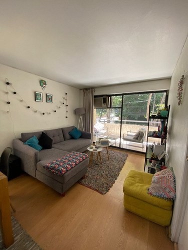 Arriendo Departamento NO 2D en suite 2B Barrio El Golf - Las Condes