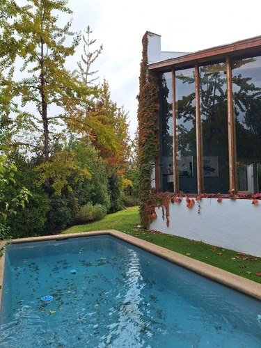 Venta Casa 5D 5B 3E Lo Curro - Vitacura