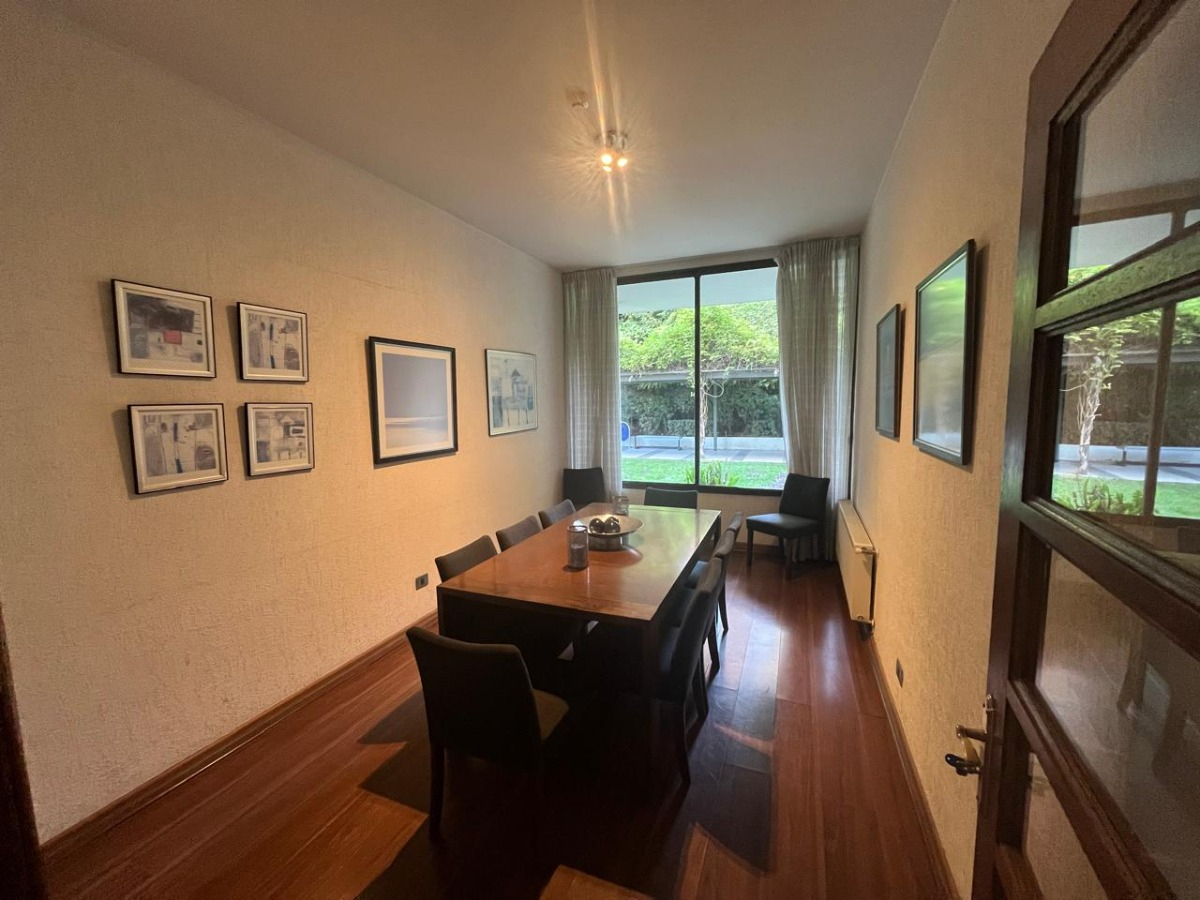 Arriendo Departamento SP 2D 2B 1E 1Bd Los Leones - Providencia