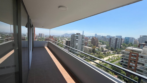 Arriendo Departamento NO 3D en suite 2B 1E 1B Metro Escuela Militar - Las Condes
