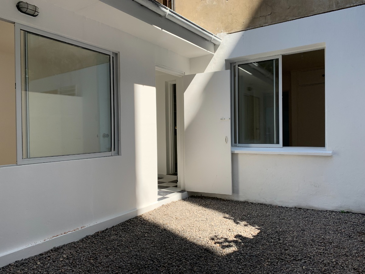 Arriendo Departamento NO 2D 2B Barrio Italia - Providencia