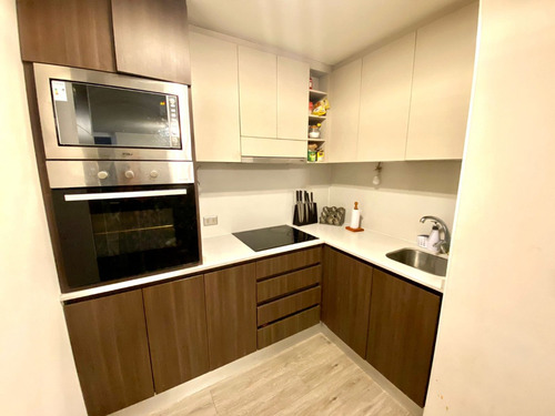 Arriendo Departamento 2D 2B 1E 1B Metro &Ntilde;u&ntilde;oa - &Ntilde;u&ntilde;oa