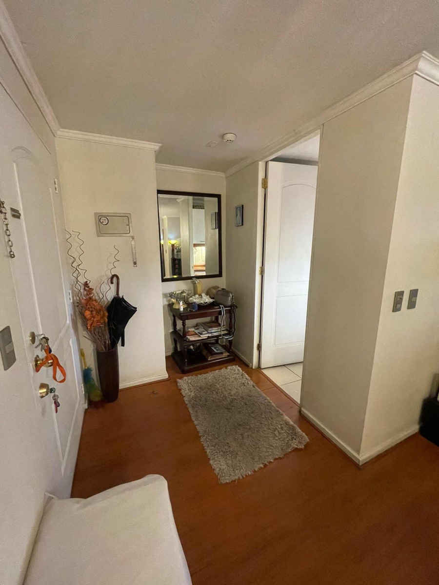 Venta Departamento SP 2D en suite 2B 1E 1Bd Parque Padre Alberto Hurtado - Las Condes