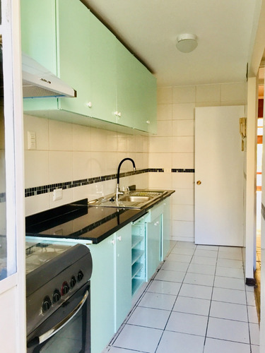 Venta Departamento N 2D 3B 1E 1B Los Leones - Providencia