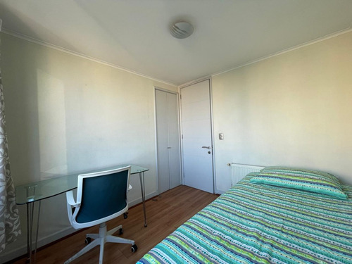 Arriendo Departamento NO 3D en suite 2B 1E 1B  - Providencia