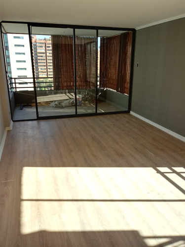 Venta Departamento 2D 2B 1E Metro Manquehue - Apumanque - Las Condes