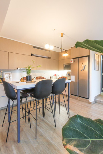 Venta Departamento NP 3D en suite Walk-in cl&oacute;set 2B  - Providencia