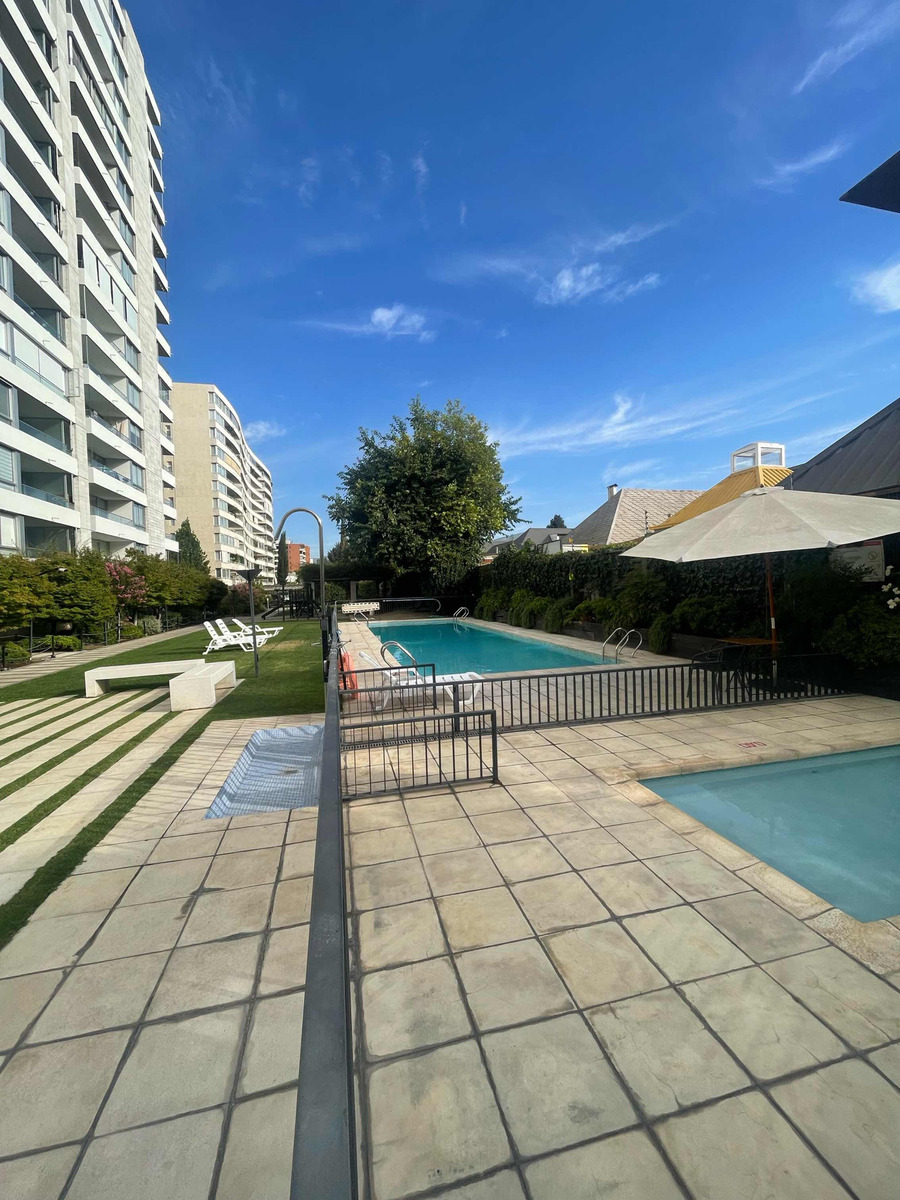 Arriendo Departamento 2D 2B 1E 1Bd Plaza San Enrique - Lo Barnechea