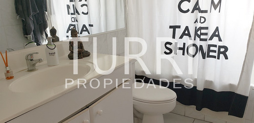 Arriendo Departamento SO 2D en suite 2B 1E 1B Metro Escuela Militar - Las Condes