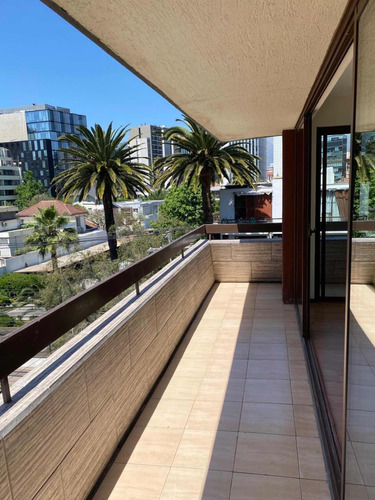 Arriendo Departamento 2D 2B 1E 1B Manuel Montt - Providencia