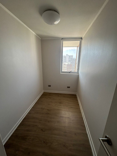 Arriendo Departamento NO 3D en suite Walk-in cl&oacute;set 2B 1E 1B Parque Juan XXIII - &Ntilde;u&ntilde;oa