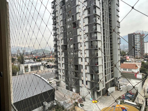 Venta Departamento NO 4D en suite 3B 3E 1B Rotonda Atenas - Las Condes