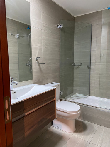 Arriendo Departamento O 1D en suite Walk-in cl&oacute;set 1B 1E 1B Metro Hernando de Magallanes - Las Condes