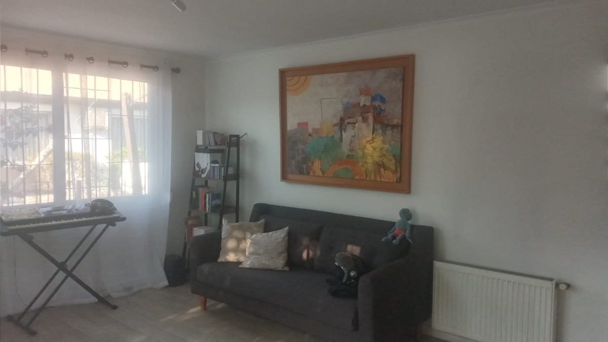 Arriendo Casa NO 3D 2B 2E Metro Bilbao - Providencia