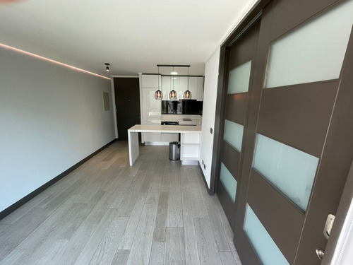 Arriendo Departamento P 1D en suite Walk-in cl&oacute;set 1B 1E 1B San Dami&aacute;n - Las Condes