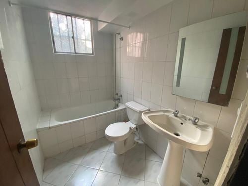 Arriendo Departamento 2D 2B 1E Plaza Italia - Providencia