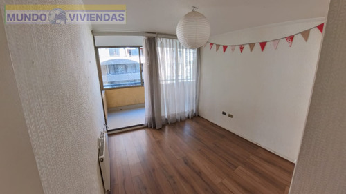 Venta Departamento O 4D 3B 1E 1B Metro Monse&ntilde;or Eyzaguirre - &Ntilde;u&ntilde;oa