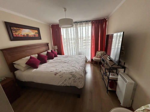 Arriendo Departamento SP 3D en suite 3B 2E 1B  - Lo Barnechea