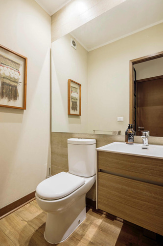 Venta Departamento NO 4D en suite Walk-in cl&oacute;set 3B 2E 1B Sebasti&aacute;n Elcano - Las Condes