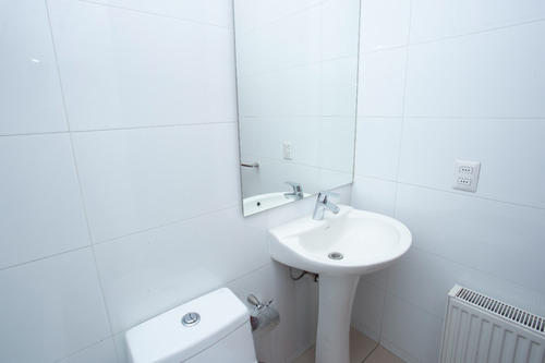 Venta Departamento NO 4D en suite Walk-in cl&oacute;set 4B 3E 1B San Carlos de Apoquindo - Las Condes