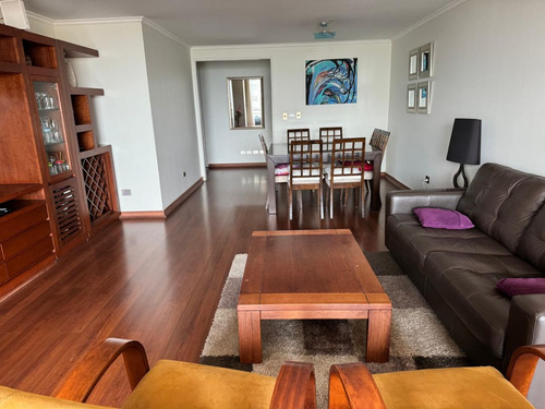 Arriendo Departamento SP 4D en suite Walk-in cl&oacute;set 3B 1E 1B Sebasti&aacute;n Elcano - Las Condes