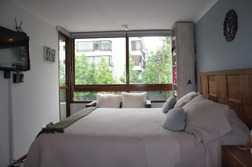 Arriendo Departamento P 1D en suite 1B 1E 1B Las Lilas - Providencia