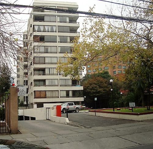 Arriendo Departamento NP 3D Walk-in cl&oacute;set 2B 1E Metro Manquehue - Apumanque - Las Condes