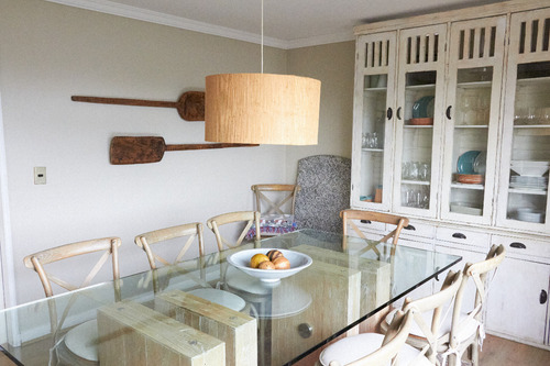 Arriendo Departamento SO 5D en suite Walk-in cl&oacute;set 4B 3E 1B Borde R&iacute;o - Casa Piedra - Vitacura