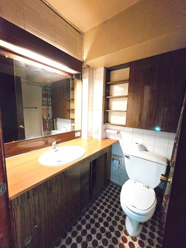 Venta Departamento NP 4D en suite 3B 1E 1B Las Lilas - Providencia