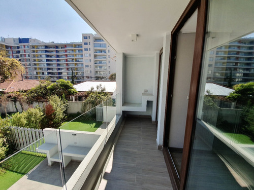 Venta Departamento P 1D en suite 1B 1E 1B Metro Hernando de Magallanes - Las Condes