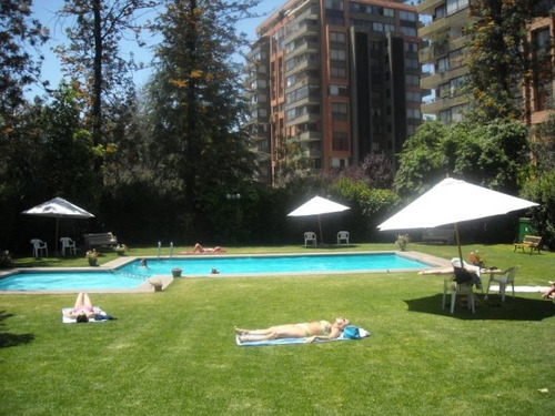 Arriendo Departamento NP 2D 2B 1E 1B Sebasti&aacute;n Elcano - Las Condes