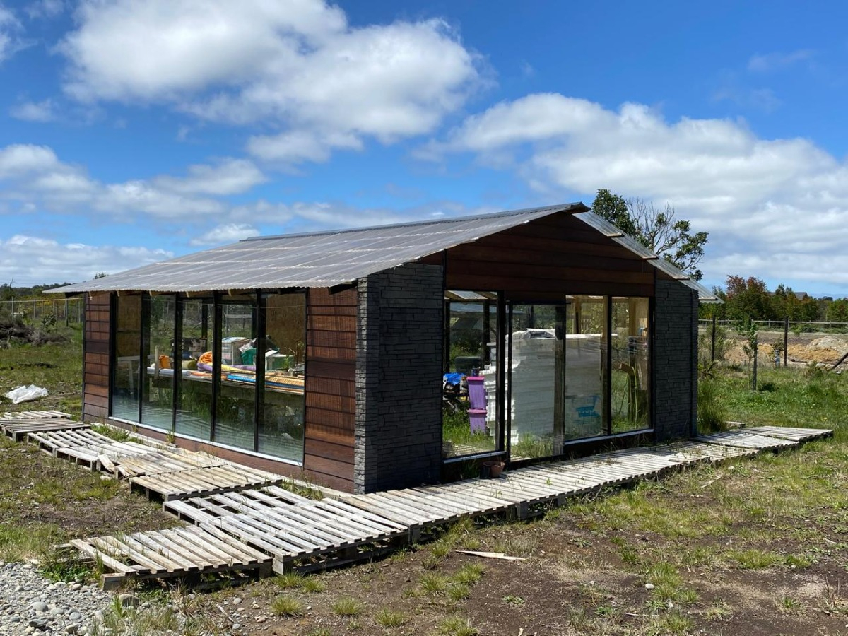 Venta Casa 4D en suite Walk-in cl&oacute;set 3B 1E  - Puerto Varas