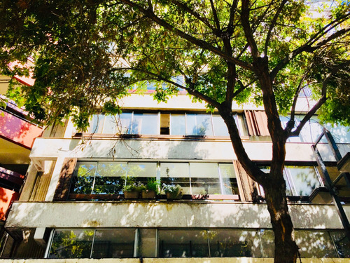 Venta Departamento N 2D 3B 1E 1B Los Leones - Providencia