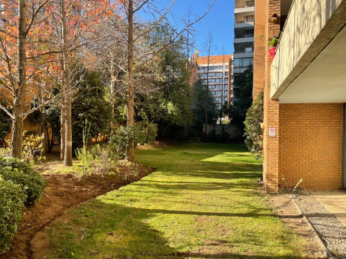 Venta Departamento SO 3D en suite Walk-in cl&oacute;set 2B 1E 1B Mall Sport - Las Condes