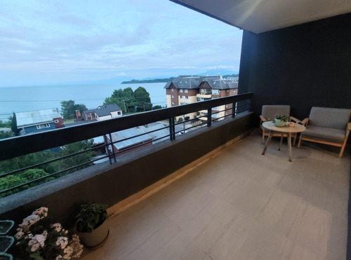 Arriendo Departamento NO 3D en suite 2B 1E 1B Centro de Puerto Varas - Puerto Varas