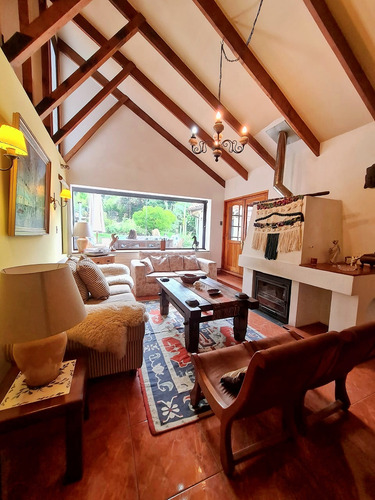 Venta Casa 6D 4B 5E Carlos Ossand&oacute;n - La Reina