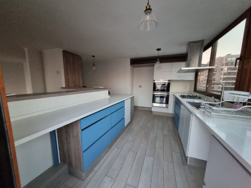 Arriendo Departamento NO 3D en suite 2B 1E 1B Sebasti&aacute;n Elcano - Las Condes